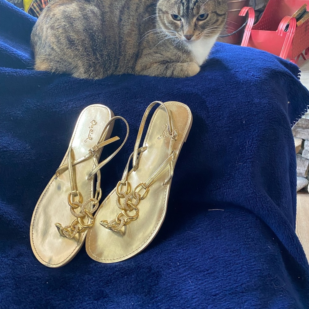 Quipid sandals